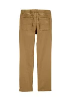 Boys 4-7 Straight Leg Pants