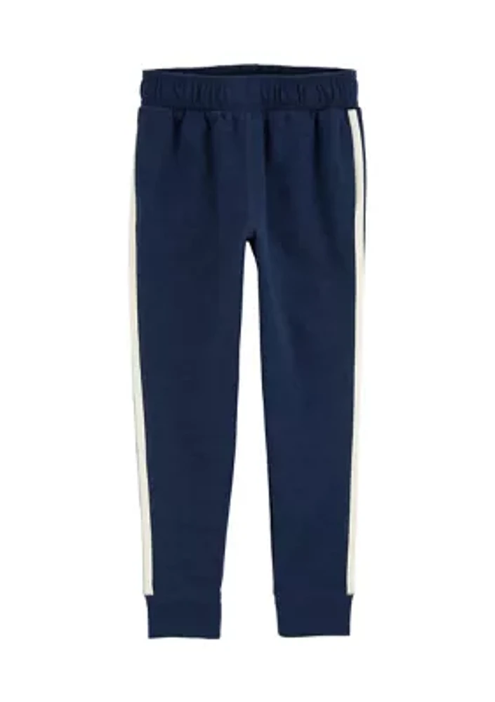 Boys 4-7 Fleece Joggers