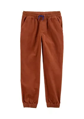 Boys 4-7 Corduroy Joggers