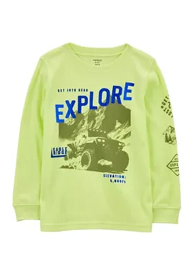 Boys 4-7 Graphic T-Shirt