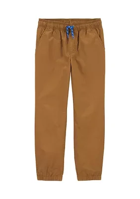 Boys 4-7 Solid Pants