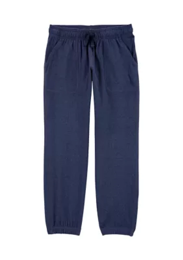 Boys 4-7 Solid Pants