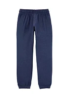 Boys 4-7 Solid Pants