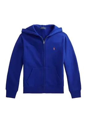 Boys 8-20 Cotton Blend Fleece Hoodie