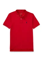 Boys 8-20 Performance Jersey Polo Shirt