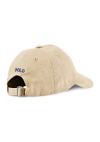 Boys 4-7/Girls 4-6x Cotton Chino Baseball Cap