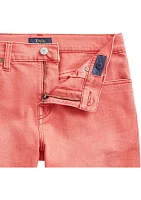 Boys - Sullivan Slim Stretch Denim Shorts