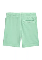 Boys - Logo Spa Terry Shorts