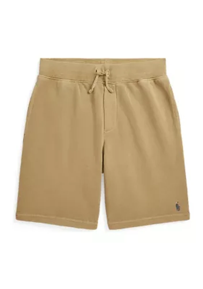 Boys 8-20 French Terry Drawstring Shorts