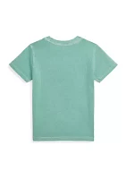 Boys - Cotton Jersey Graphic T-Shirt