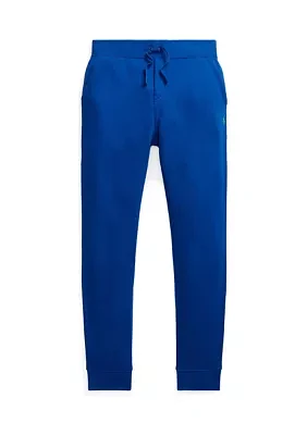 Boys 8-20 Fleece Jogger Pants