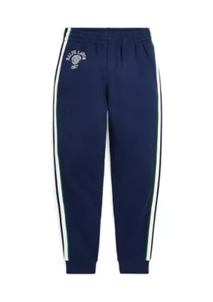 Boys - Logo Fleece Jogger Pants