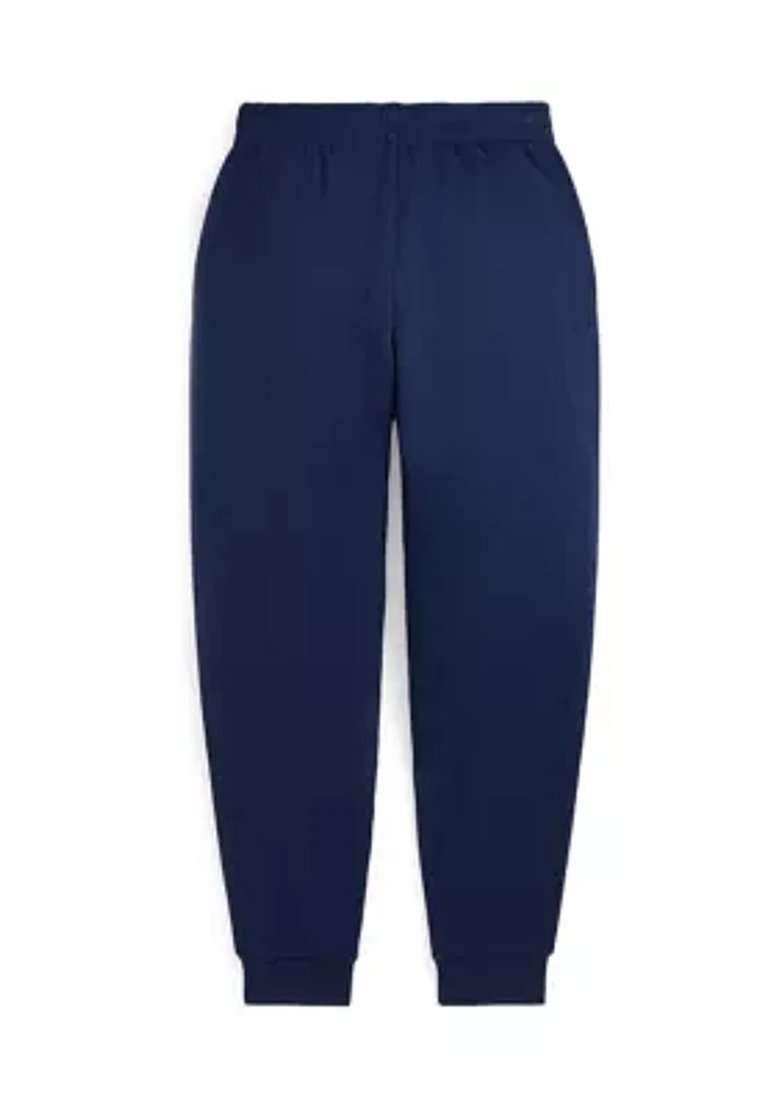 Boys - Logo Fleece Jogger Pants