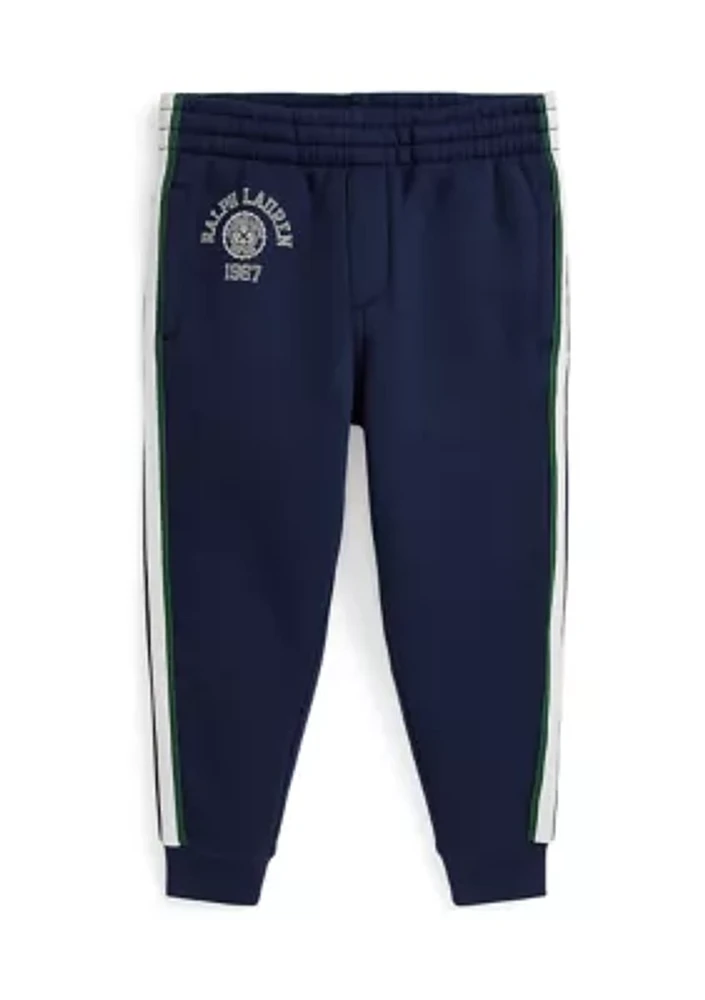 Boys 2-7 Logo Fleece Jogger Pants