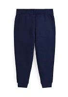 Boys 2-7 Logo Fleece Jogger Pants