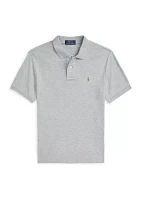 Boys 8-20 Soft Cotton Polo Shirt