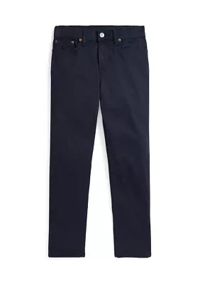 Boys - Sullivan Slim Stretch Sateen Pants