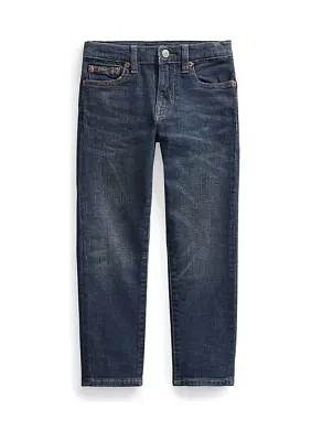 Boys 4-7 Sullivan Slim Stretch Jean