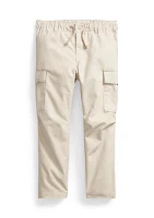 Boys - Stretch Chino Cargo Pants