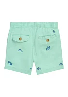 Boys - Polo Prepster Marlin Stretch Chino Shorts