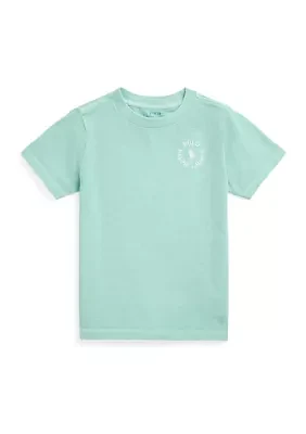 Boys 2-7 Logo Cotton Jersey T-Shirt