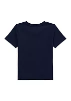 Boys - Logo Cotton Jersey T-Shirt