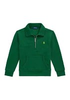 Boys 2-7 Fleece 1/4 Zip Pullover