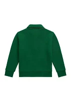 Boys 2-7 Fleece 1/4 Zip Pullover