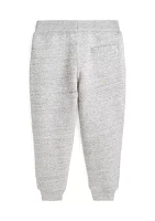 Boys - Fleece Graphic Jogger Pants