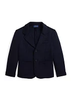 Boys 2-7 Double Knit Jacket