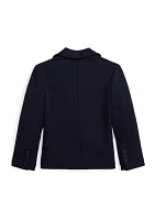 Boys 2-7 Double Knit Jacket