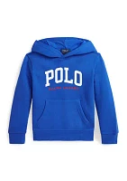 Boys 2-7 Logo Fleece Hoodie