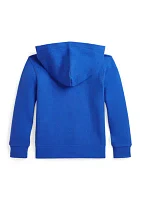 Boys 2-7 Logo Fleece Hoodie