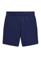 Boys - Logo Fleece Shorts