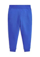 Boys - Logo Fleece Jogger Pants