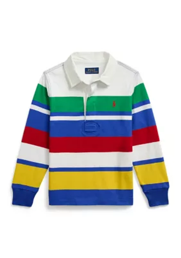 Boys - The Iconic Rugby Shirt