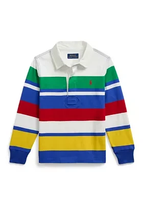 Boys - The Iconic Rugby Shirt