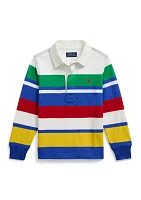 Boys - The Iconic Rugby Shirt