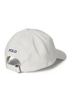 Boys - Polo Bear Cotton Twill Ball Cap