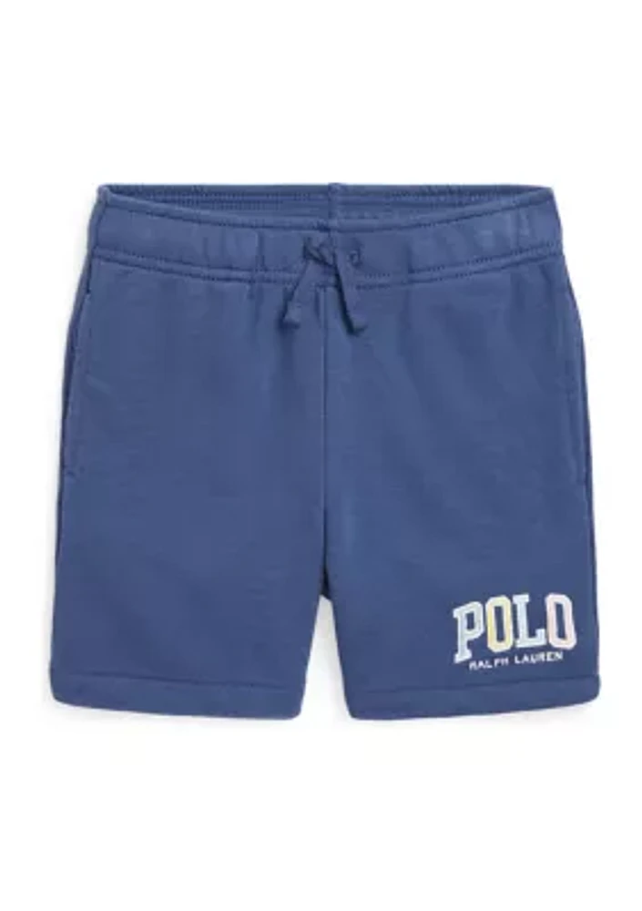 Boys - Logo French Terry Shorts