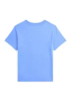 Boys 2-7 Car Print Cotton Jersey T-Shirt