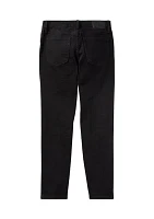Boys 8-20 Hampton Straight Stretch Jeans