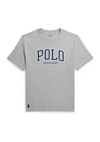 Boys - Logo Cotton Jersey T-Shirt