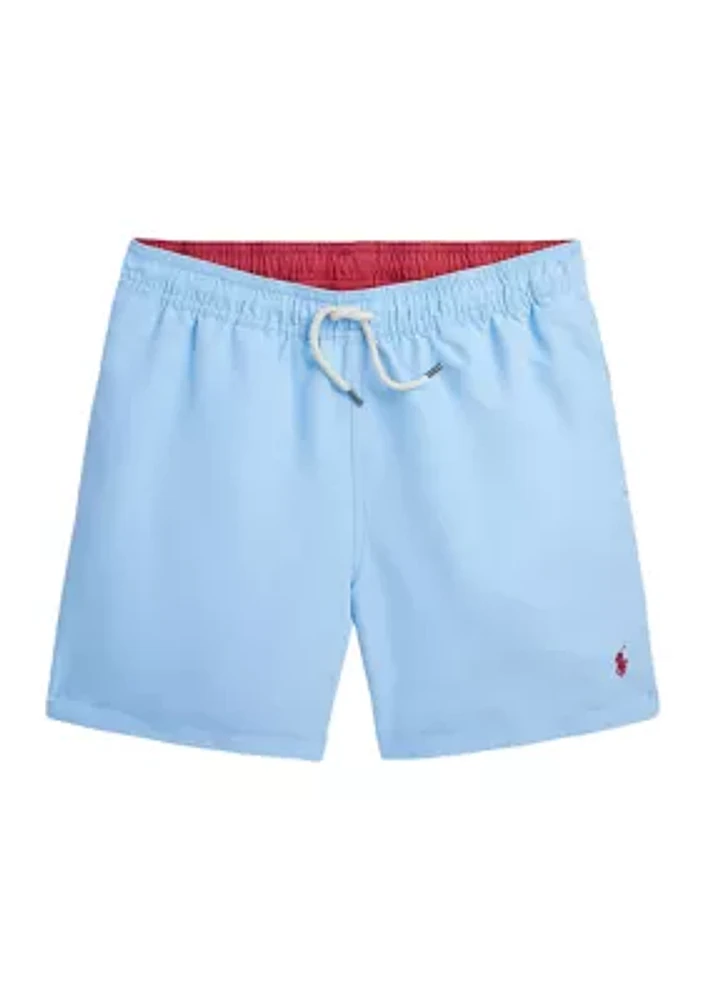 Boys 8-20 Traveler Swim Trunks