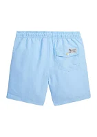 Boys 8-20 Traveler Swim Trunks