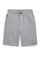 Boys - Logo Fleece Shorts