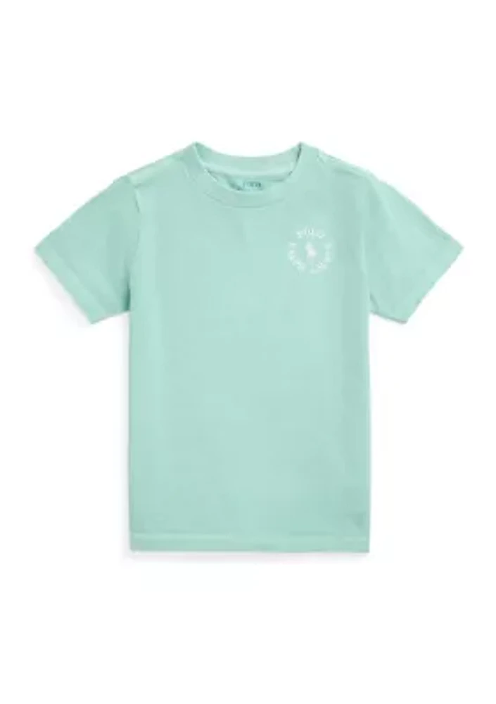 Boys 8-20 Logo Cotton Jersey T-Shirt