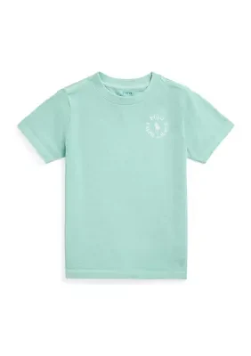 Boys 8-20 Logo Cotton Jersey T-Shirt