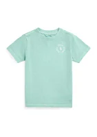 Boys 8-20 Logo Cotton Jersey T-Shirt