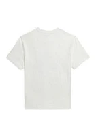 Boys - Marlin Graphic Cotton Jersey T-Shirt